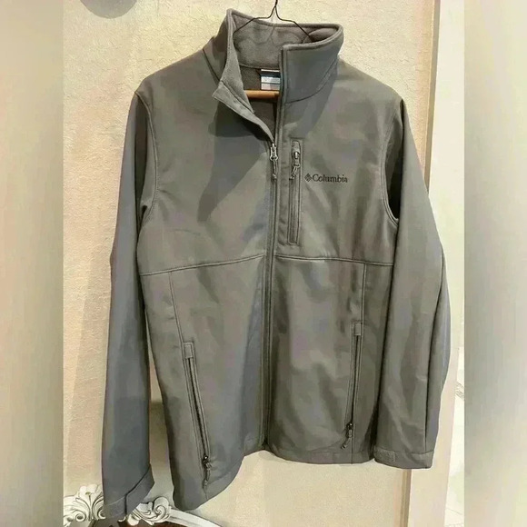 COLUMBIA Men's Ascender™ Softshell Jacket SIZE SMALL - Picture 7 of 11